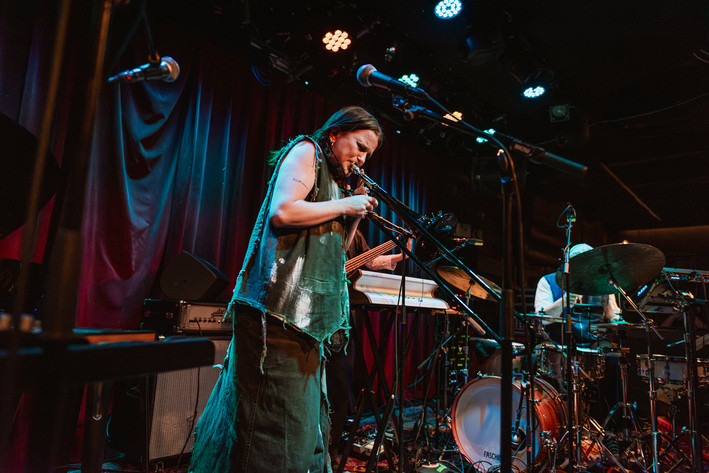 2026-02-15 - Ebba Åsman från Fasching, Stockholm