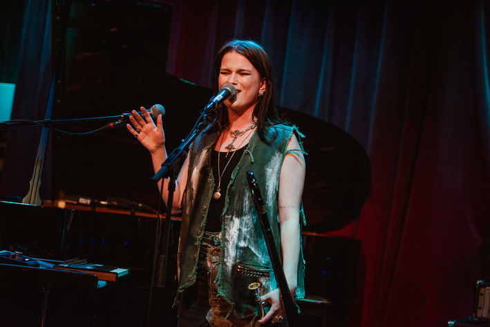 2026-02-15 - Ebba Åsman från Fasching, Stockholm