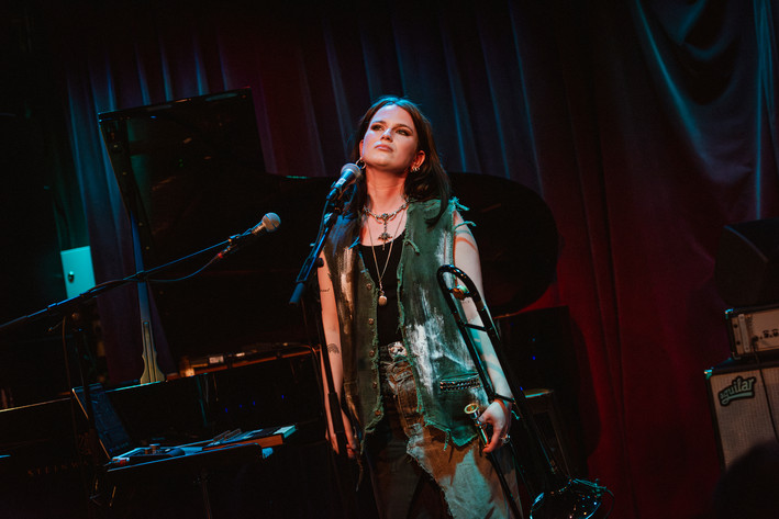 2026-02-15 - Ebba Åsman från Fasching, Stockholm