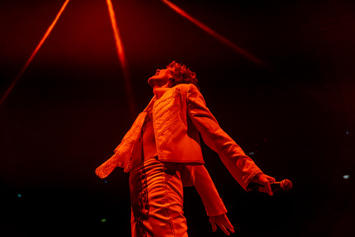 2026-02-20 - Håkan Hellström från Löfbergs Arena, Karlstad