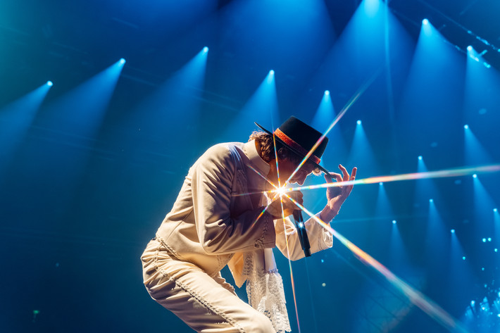 2026-02-20 - Håkan Hellström från Löfbergs Arena, Karlstad