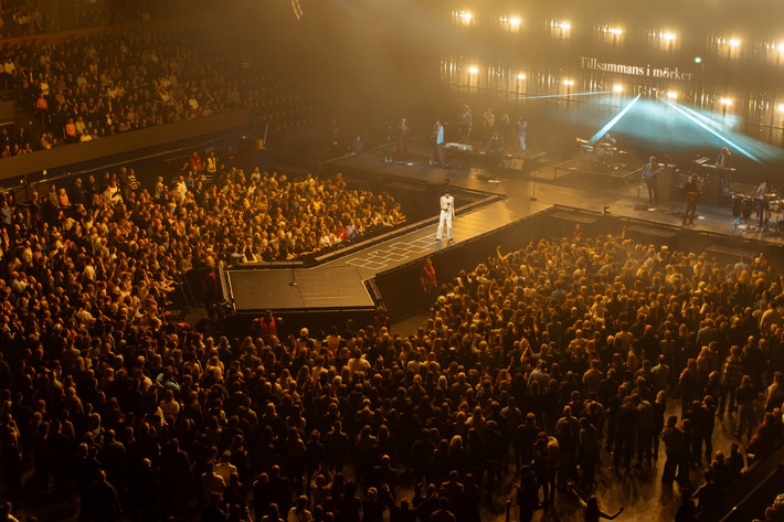 2026-02-20 - Håkan Hellström från Löfbergs Arena, Karlstad
