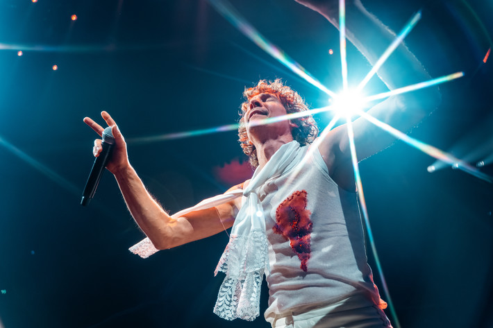 2026-02-20 - Håkan Hellström från Löfbergs Arena, Karlstad