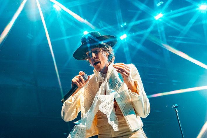 2026-02-20 - Håkan Hellström från Löfbergs Arena, Karlstad