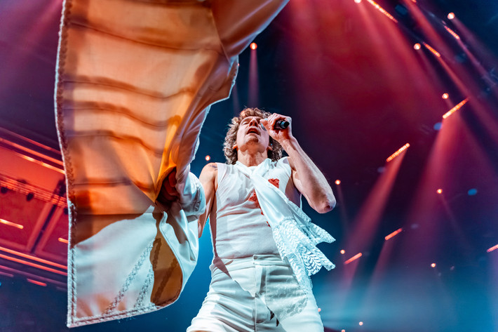 2026-02-20 - Håkan Hellström från Löfbergs Arena, Karlstad