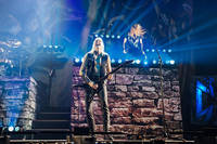 2026-02-25 - Hammerfall från Scandinavium, Göteborg