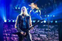 2026-02-25 - Hammerfall från Scandinavium, Göteborg