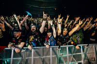 2026-02-25 - Hammerfall från Scandinavium, Göteborg