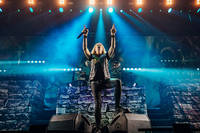 2026-02-25 - Hammerfall från Scandinavium, Göteborg