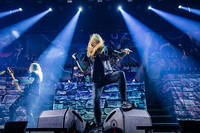 2026-02-25 - Hammerfall från Scandinavium, Göteborg