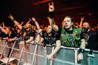 2026-02-25 - Hammerfall från Scandinavium, Göteborg