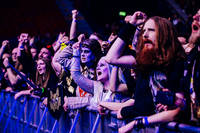 2026-02-25 - Hammerfall från Scandinavium, Göteborg