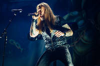 2026-02-25 - Hammerfall från Scandinavium, Göteborg