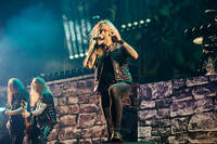 2026-02-25 - Hammerfall från Scandinavium, Göteborg