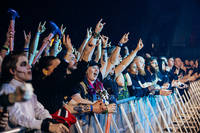 2026-02-25 - Hammerfall från Scandinavium, Göteborg