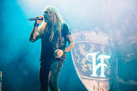2026-02-25 - Hammerfall från Scandinavium, Göteborg