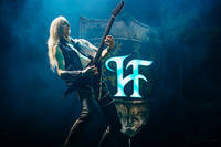 2026-02-25 - Hammerfall från Scandinavium, Göteborg