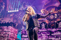 2026-02-25 - Hammerfall från Scandinavium, Göteborg