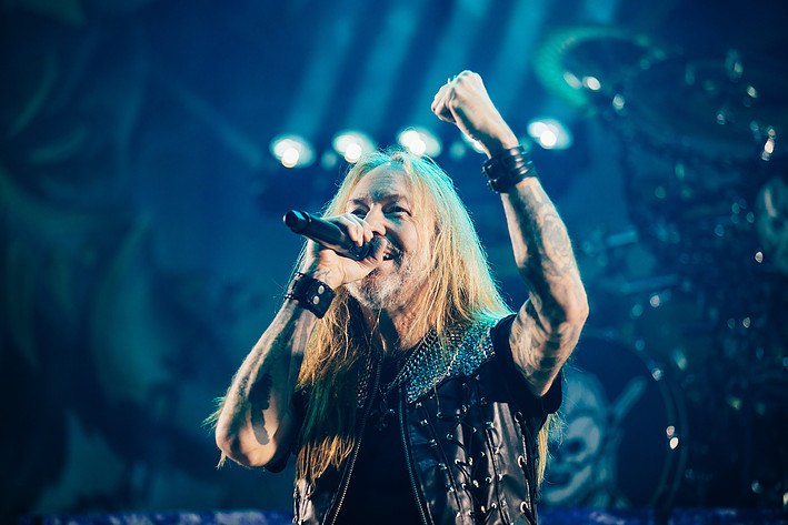 2026-02-25 - Hammerfall från Scandinavium, Göteborg