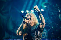 2026-02-25 - Hammerfall från Scandinavium, Göteborg
