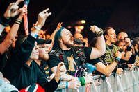2026-02-25 - Hammerfall från Scandinavium, Göteborg