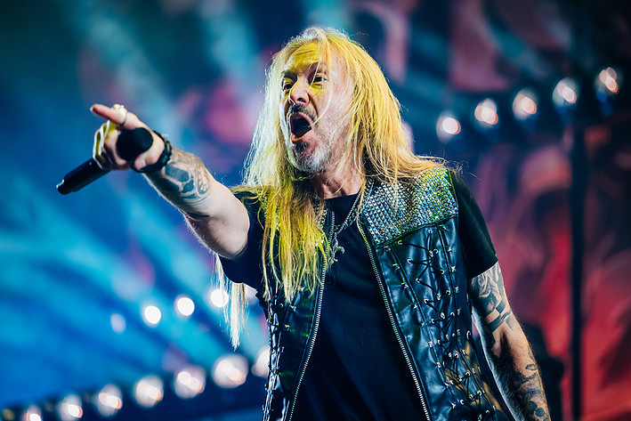 2026-02-25 - Hammerfall från Scandinavium, Göteborg