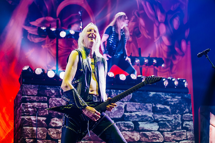 2026-02-25 - Hammerfall från Scandinavium, Göteborg