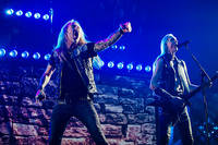 2026-02-25 - Hammerfall från Scandinavium, Göteborg