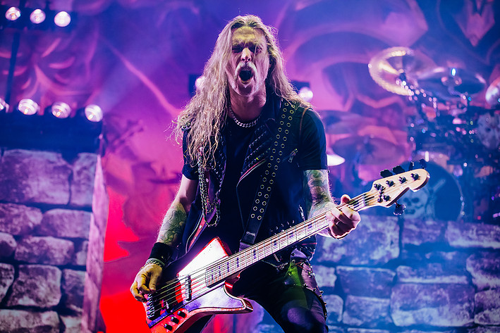 2026-02-25 - Hammerfall från Scandinavium, Göteborg