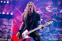 2026-02-25 - Hammerfall från Scandinavium, Göteborg
