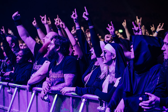 2026-02-25 - Hammerfall från Scandinavium, Göteborg