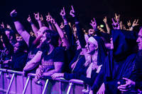 2026-02-25 - Hammerfall från Scandinavium, Göteborg