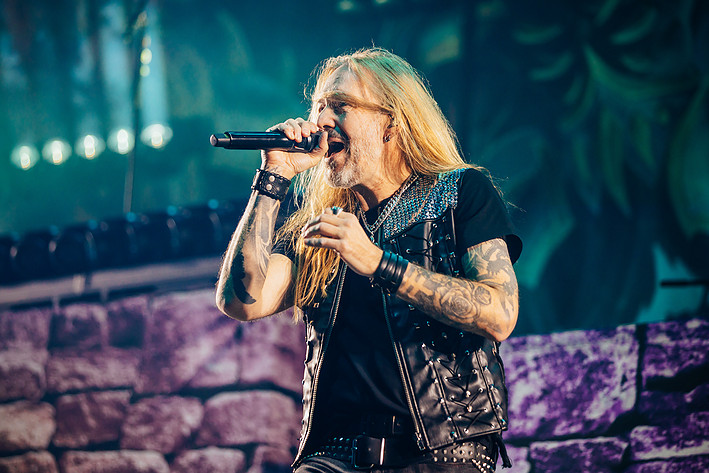 2026-02-25 - Hammerfall från Scandinavium, Göteborg