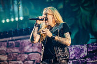 2026-02-25 - Hammerfall från Scandinavium, Göteborg