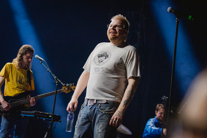 2026-02-25 - Hannes från Cirkus, Stockholm