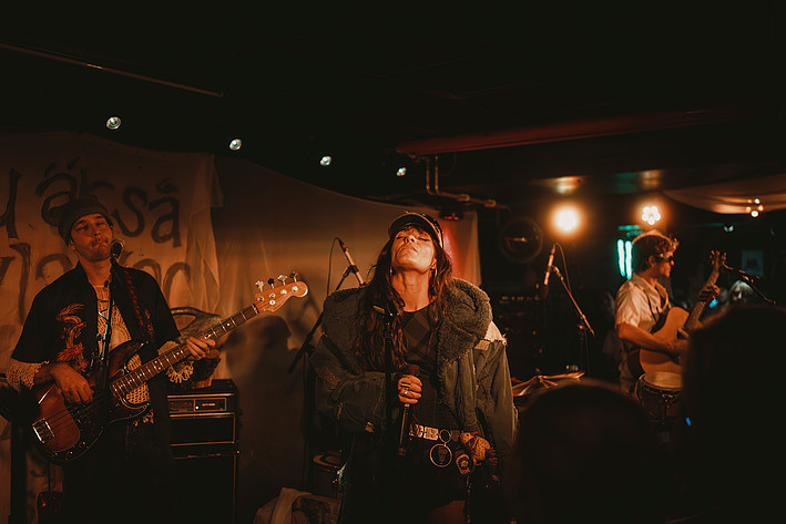 2026-02-26 - Cleo från Nefertiti, Göteborg
