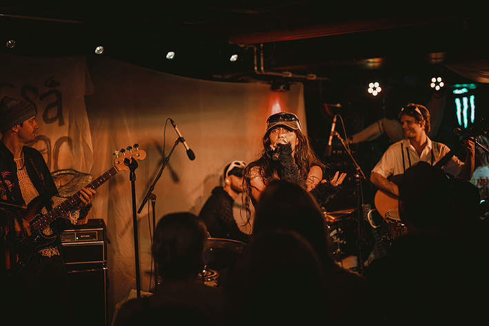 2026-02-26 - Cleo från Nefertiti, Göteborg