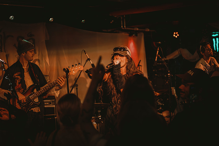 2026-02-26 - Cleo från Nefertiti, Göteborg