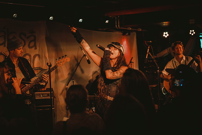 2026-02-26 - Cleo från Nefertiti, Göteborg