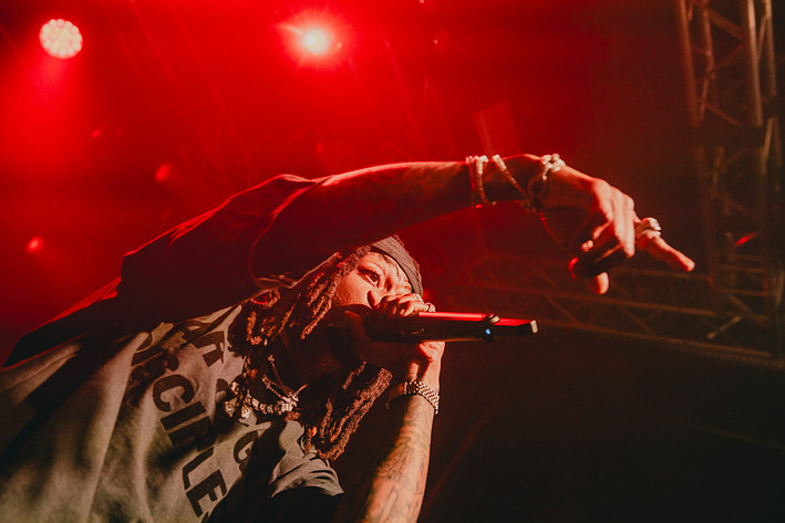 2026-03-04 - JID från Fryshuset, Stockholm