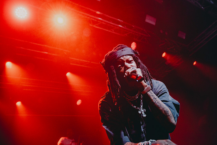 2026-03-04 - JID från Fryshuset, Stockholm