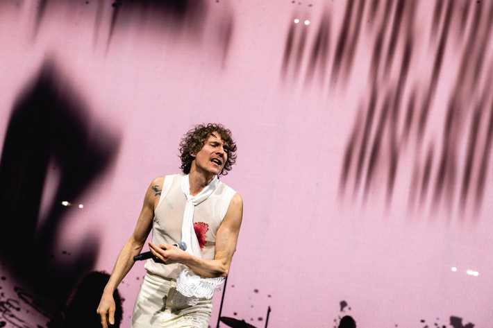 2026-02-28 - Håkan Hellström från Malmö Arena, Malmö
