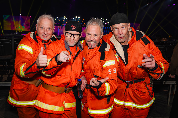 2026-03-05 - Melodifestivalen - Genrep från Strawberry Arena, Stockholm