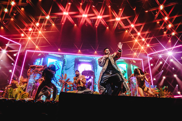 2026-03-05 - Jason Derulo från Hallenstadion, Zürich