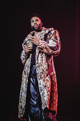 2026-03-05 - Jason Derulo från Hallenstadion, Zürich