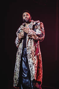 2026-03-05 - Jason Derulo från Hallenstadion, Zürich