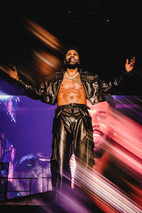 2026-03-05 - Jason Derulo från Hallenstadion, Zürich