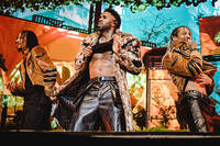 2026-03-05 - Jason Derulo från Hallenstadion, Zürich