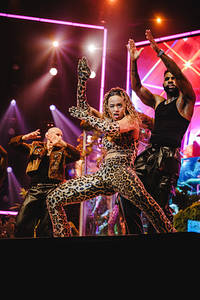2026-03-05 - Jason Derulo från Hallenstadion, Zürich