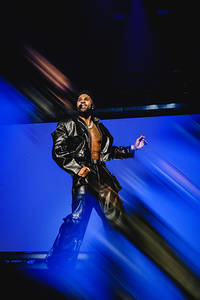 2026-03-05 - Jason Derulo från Hallenstadion, Zürich